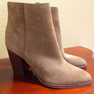Sam Edelman Blake Bootie - Size 8 -  Tan